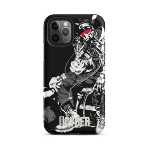 Sophisticated Casual iPhone Case