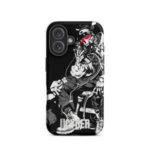 Sophisticated Casual iPhone Case