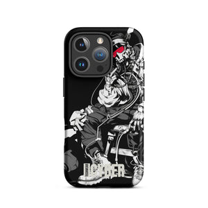 Sophisticated Casual iPhone Case