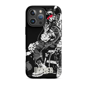 Sophisticated Casual iPhone Case