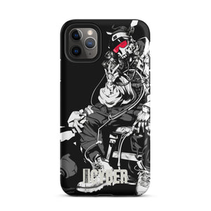 Sophisticated Casual iPhone Case