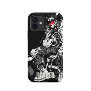 Sophisticated Casual iPhone Case