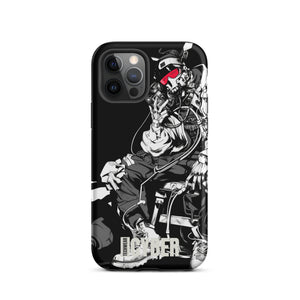 Sophisticated Casual iPhone Case