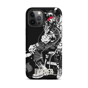 Sophisticated Casual iPhone Case