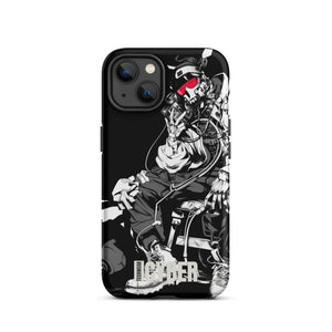 Sophisticated Casual iPhone Case