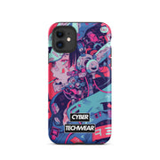 Funda sofisticada y moderna para iPhone