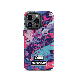 Sophisticated Cool iPhone Case