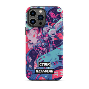 Sophisticated Cool iPhone Case