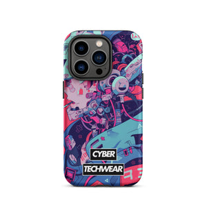 Sophisticated Cool iPhone Case