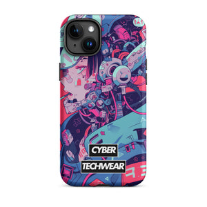 Sophisticated Cool iPhone Case