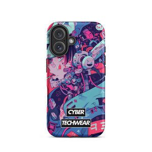 Sophisticated Cool iPhone Case