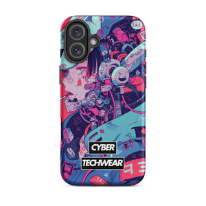 Sophisticated Cool iPhone Case