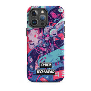 Sophisticated Cool iPhone Case