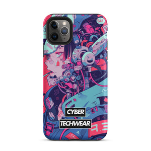 Sophisticated Cool iPhone Case