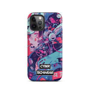 Sophisticated Cool iPhone Case