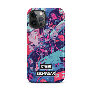 Sophisticated Cool iPhone Case