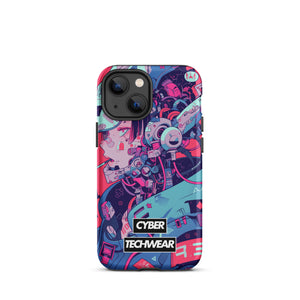 Sophisticated Cool iPhone Case