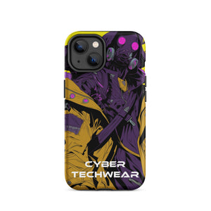 Sophisticated Cyber iPhone Case