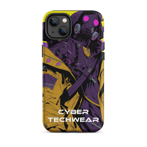 Sophisticated Cyber iPhone Case
