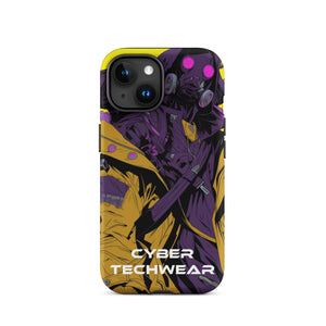 Sophisticated Cyber iPhone Case