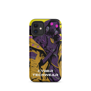 Sophisticated Cyber iPhone Case