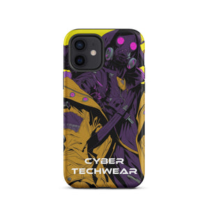 Sophisticated Cyber iPhone Case