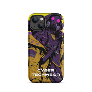 Sophisticated Cyber iPhone Case