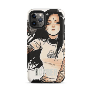 Sophisticated Floral iPhone Case