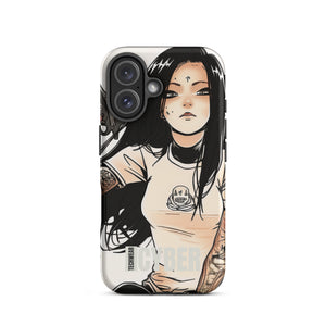 Sophisticated Floral iPhone Case