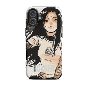 Sophisticated Floral iPhone Case