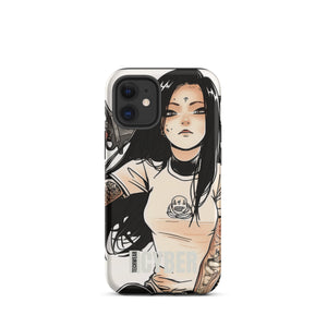 Sophisticated Floral iPhone Case