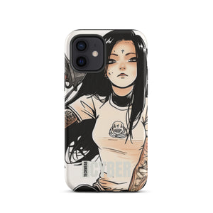 Sophisticated Floral iPhone Case