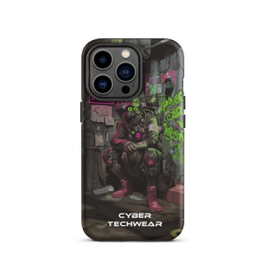 Sophisticated iPhone Hard Case