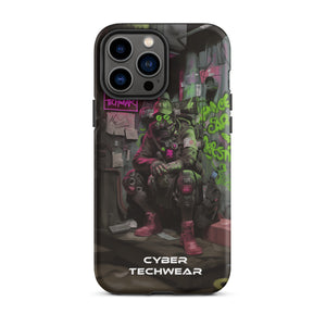 Sophisticated iPhone Hard Case