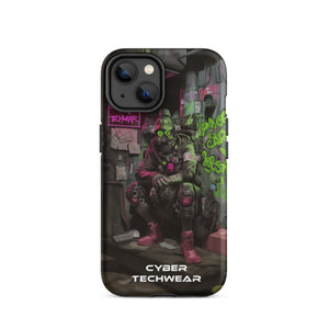 Sophisticated iPhone Hard Case