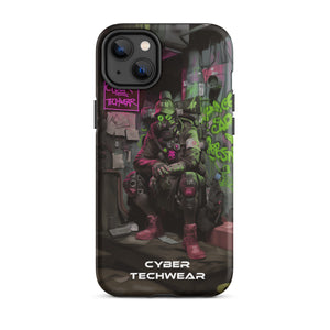 Sophisticated iPhone Hard Case