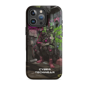 Sophisticated iPhone Hard Case