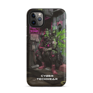 Sophisticated iPhone Hard Case