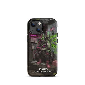 Sophisticated iPhone Hard Case