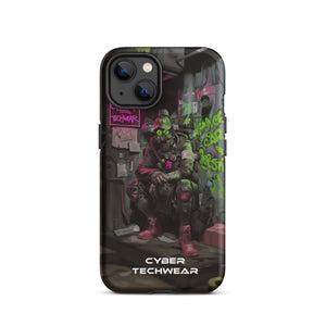 Sophisticated iPhone Hard Case