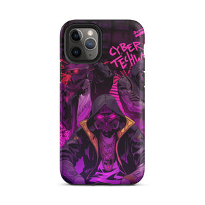 Sophisticated Vibrant iPhone Case