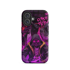 Sophisticated Vibrant iPhone Case