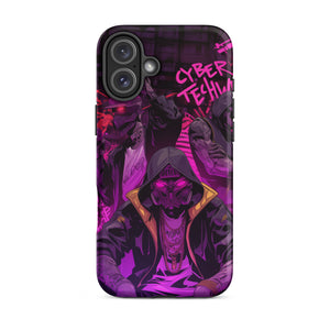 Sophisticated Vibrant iPhone Case