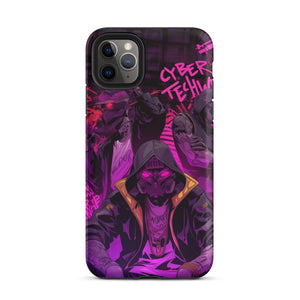 Sophisticated Vibrant iPhone Case