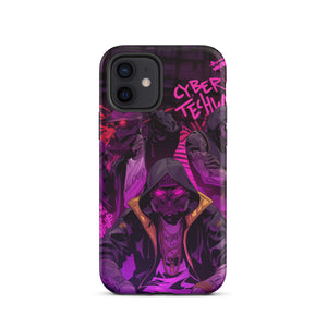 Sophisticated Vibrant iPhone Case