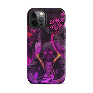 Sophisticated Vibrant iPhone Case