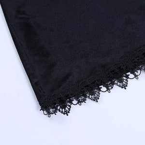 Spaghetti Strap Cut Out Dress