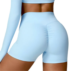 Spandex Booty Shorts