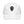 Spectral Skull Trucker Hat - product view on white background