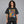Spider Cat Baggy Shirts Y2K – worn by a woman